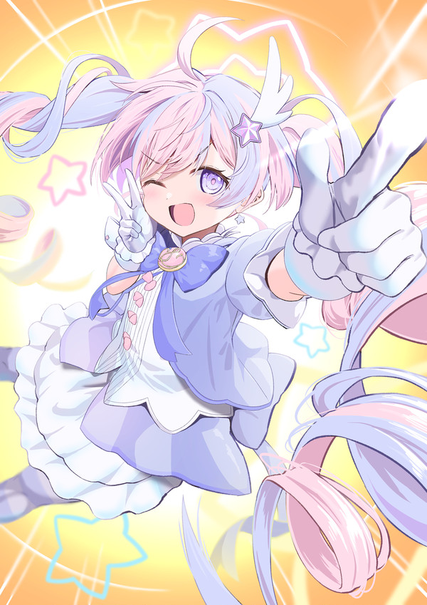 マジカルレイサ
