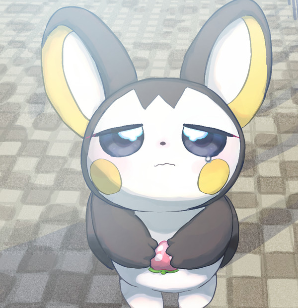 ZAのエモンガ