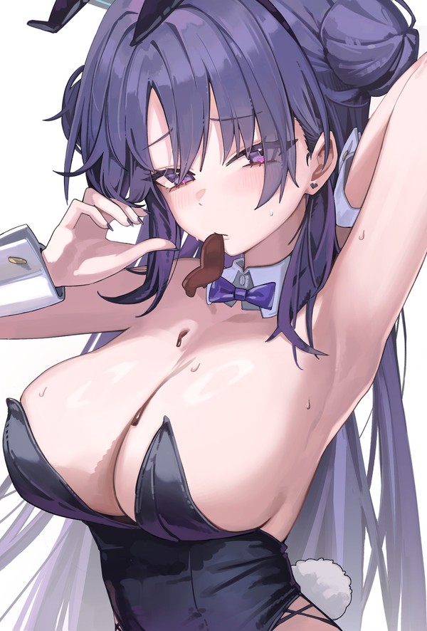 💜🤍