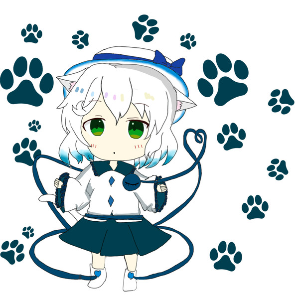 白こいし