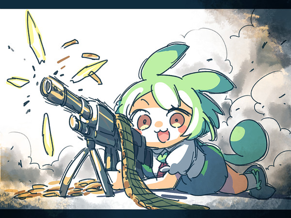 ハッピートリガー