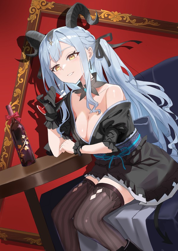 豊川祥子 - 1/1