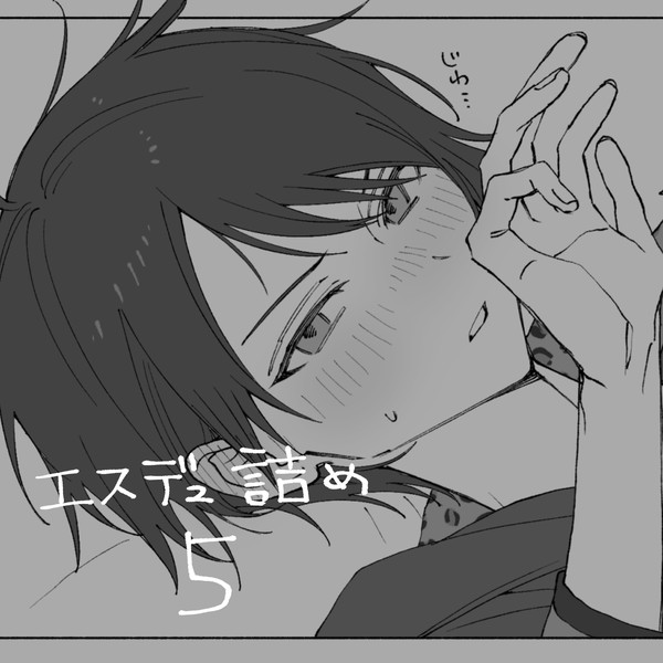 エスデュ詰め5