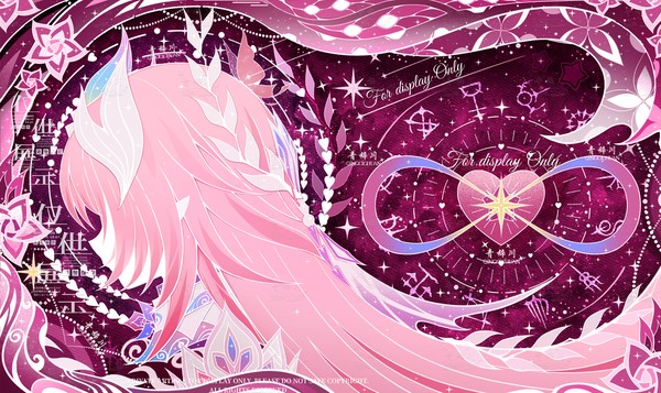 【Cyrene】Love is with you