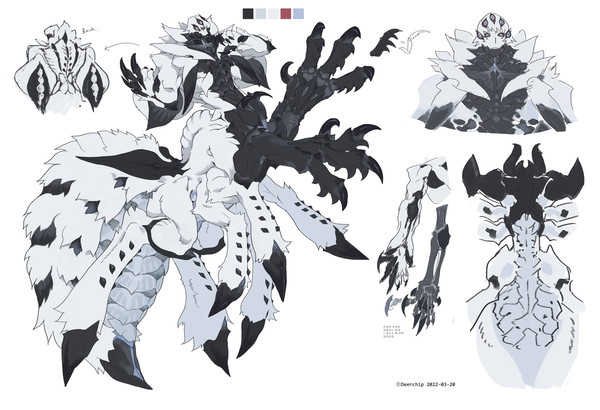 アタナスAthanas(OC)