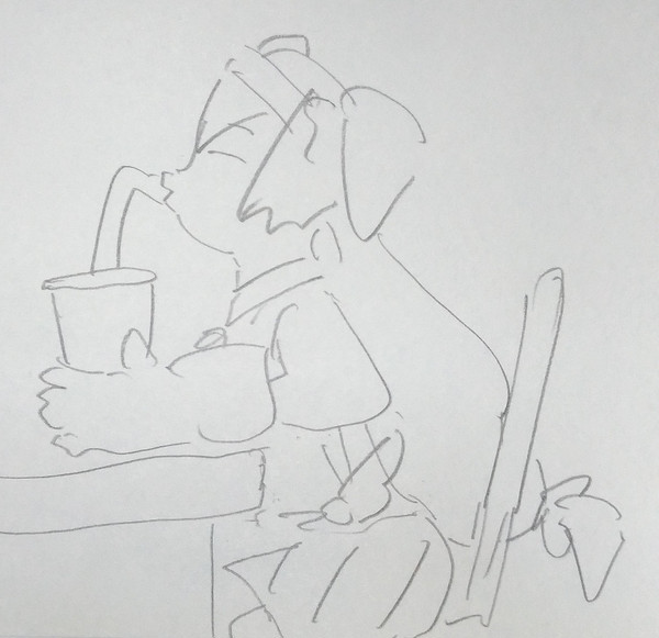 楽ガキ