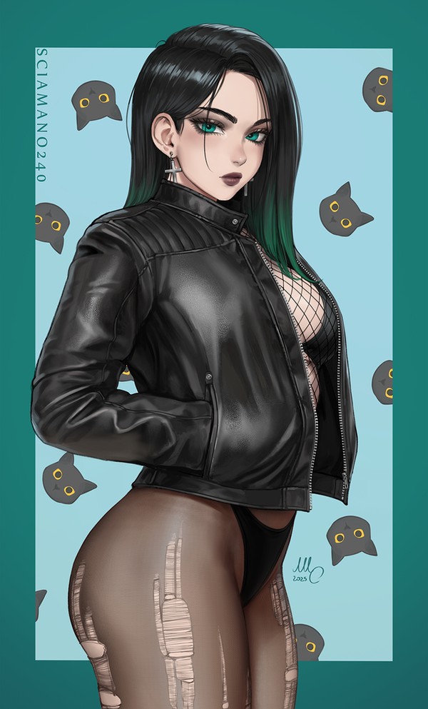 April - OC 1/3