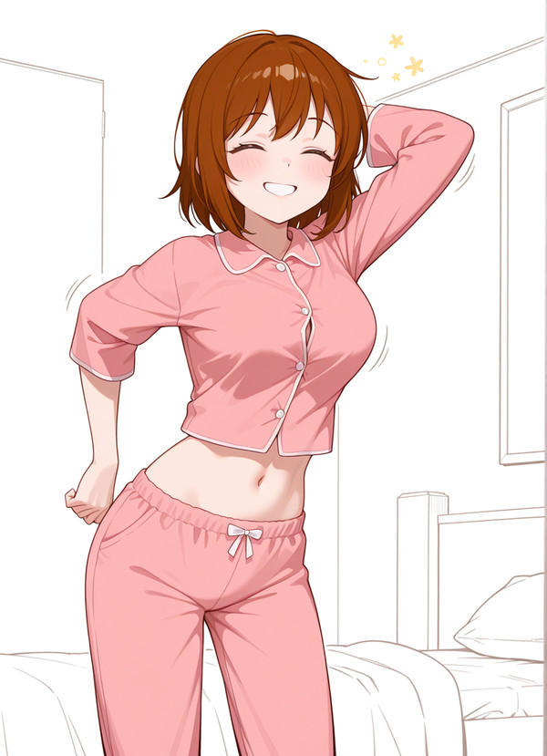 寝る子は育つ