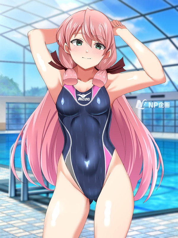 艦娘水泳部 工作艦 明石