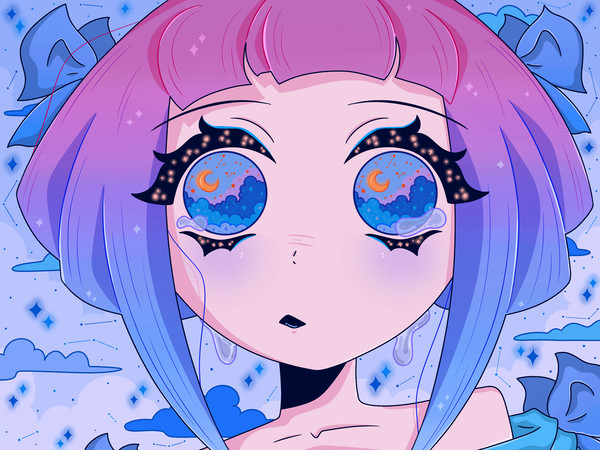 Crying Girl