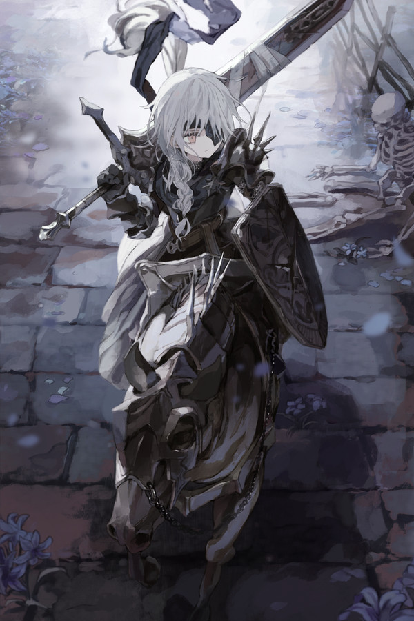 黒騎士 - 1/1