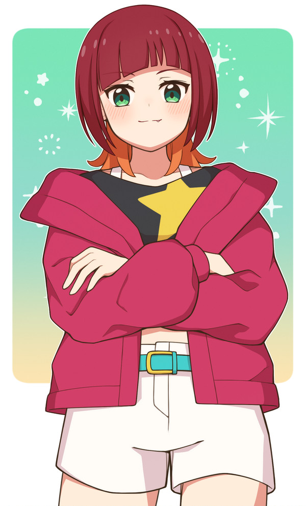 レーナちゃん