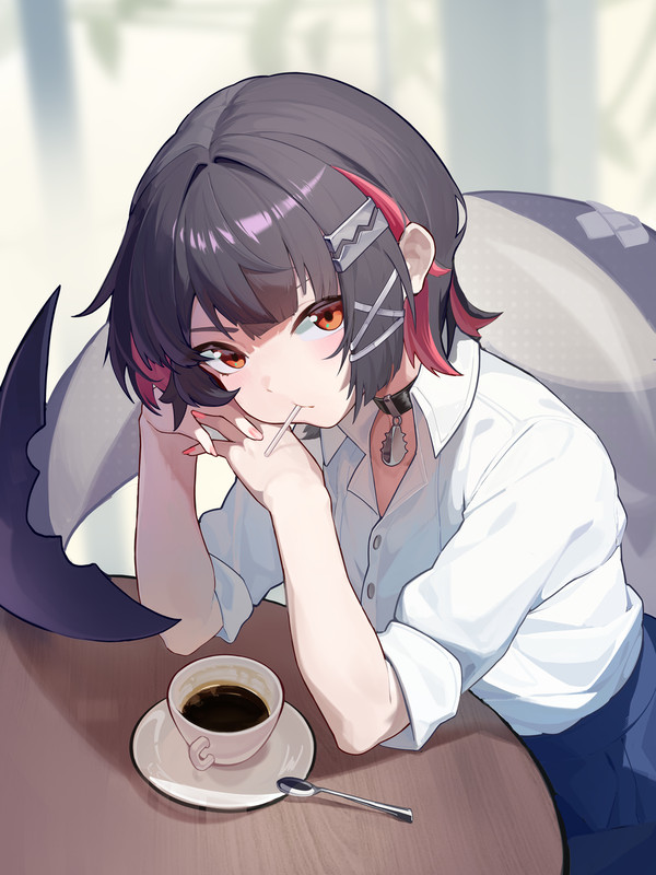 小鲨鱼