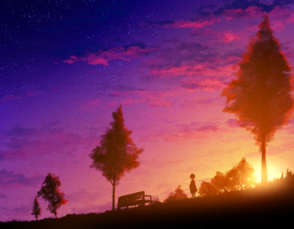 【 - 散歩 - 】