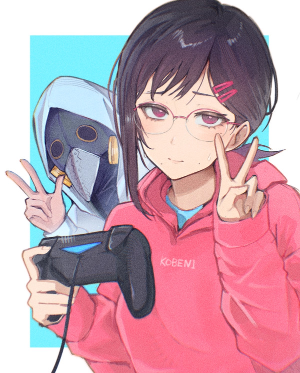 コベニちゃん🎮✌️