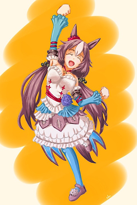 よろこぶゼファーさん