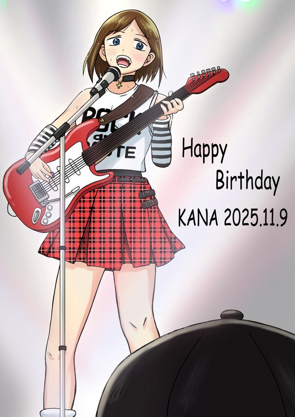 市川香菜生誕祭2025
