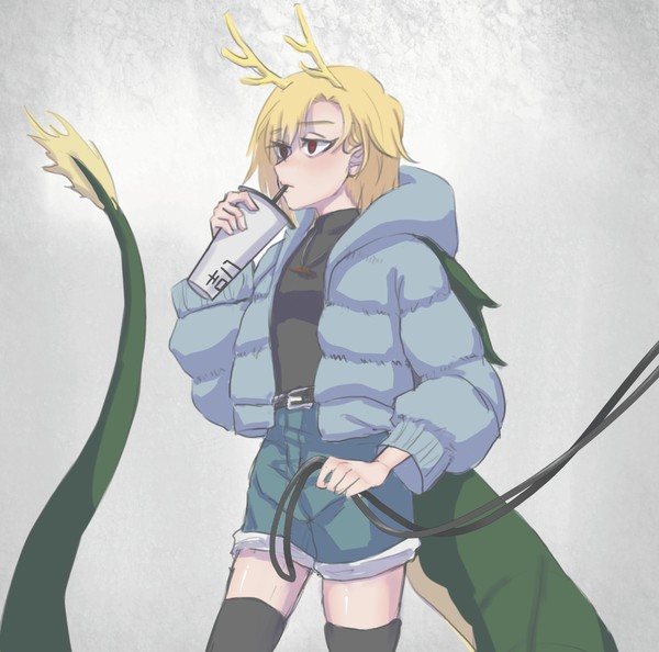 🐲🥤
