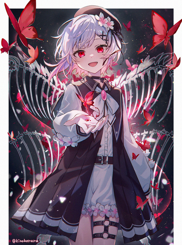 桜羽エマ