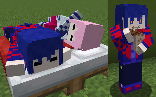 Minecraft VWP Resource Pack Proj
