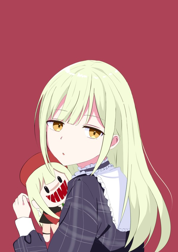 睦ちゃん