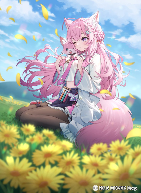 【hololive OCG】博衣こより様