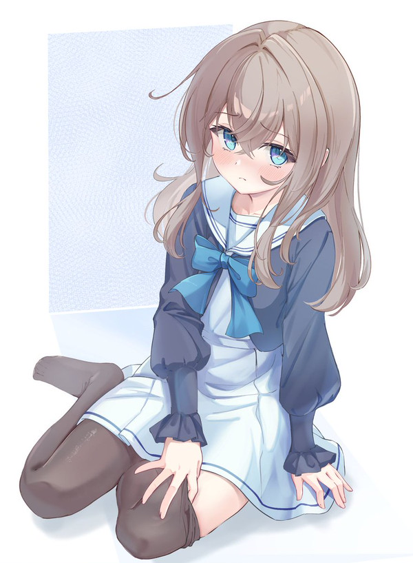 素足見せてくれた