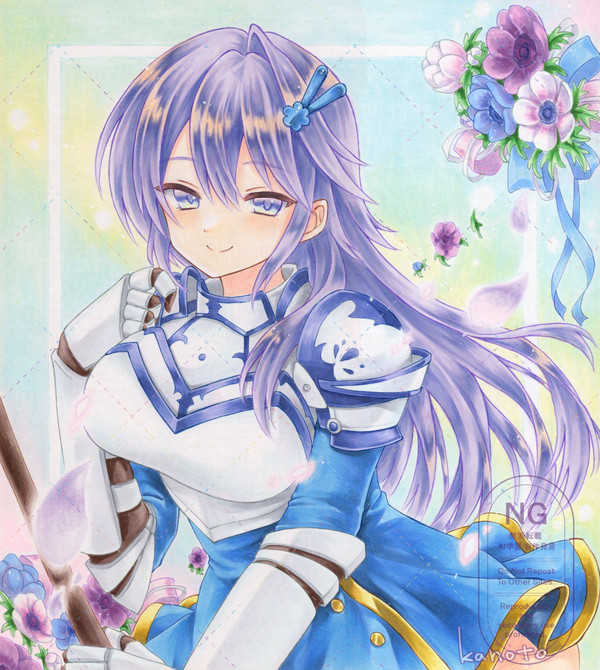 花騎士アネモネ - 1/1