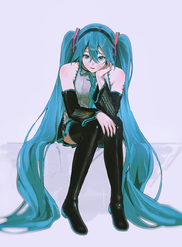 初音ミク