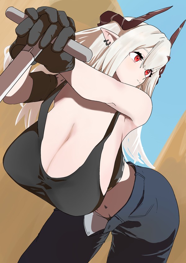 マドロック アークナイツ