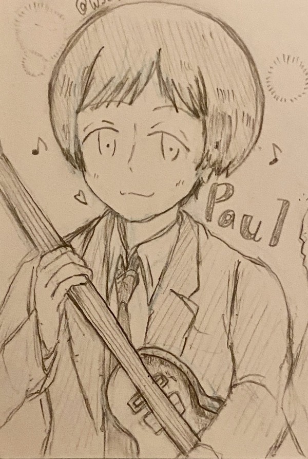 らくがき甲虫's