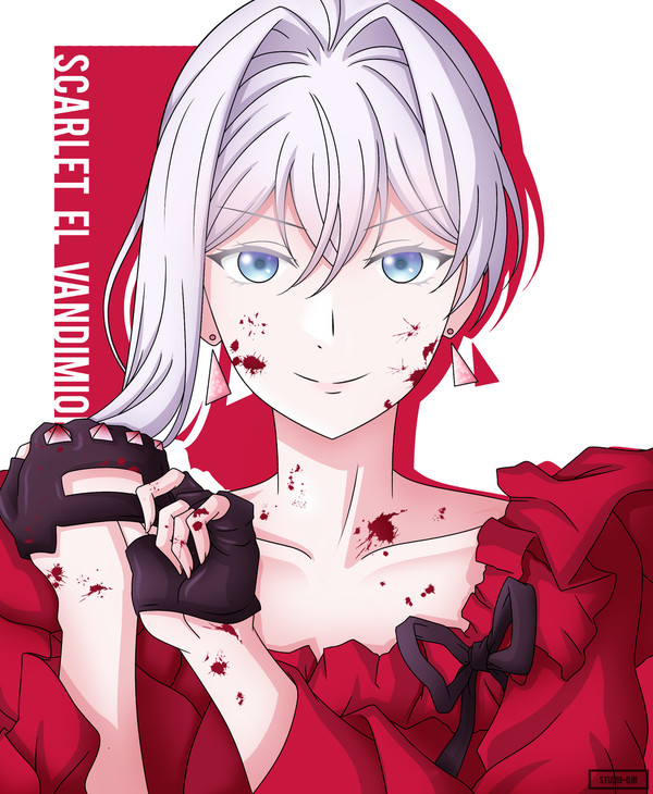 Scarlet El Vandimion