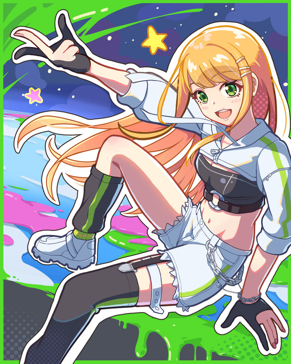 清夏ちゃんハッピーバースデー!