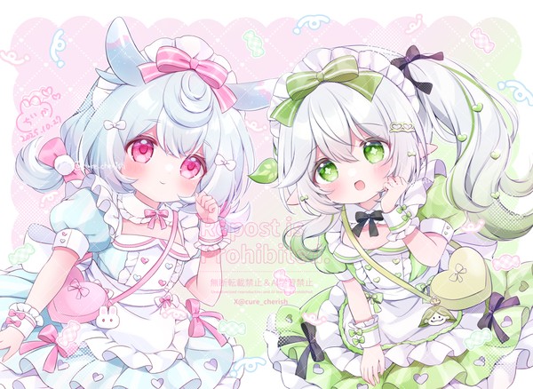 シグウィン&ナヒーダ