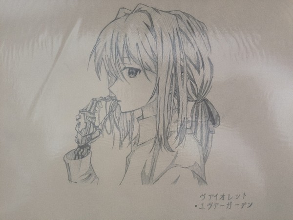 薇尔莉特·伊芙加登
