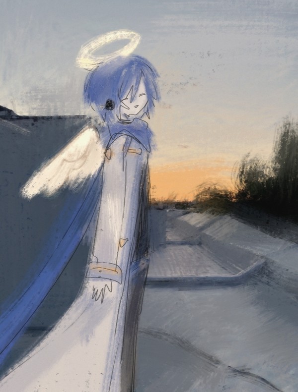 僕の天使