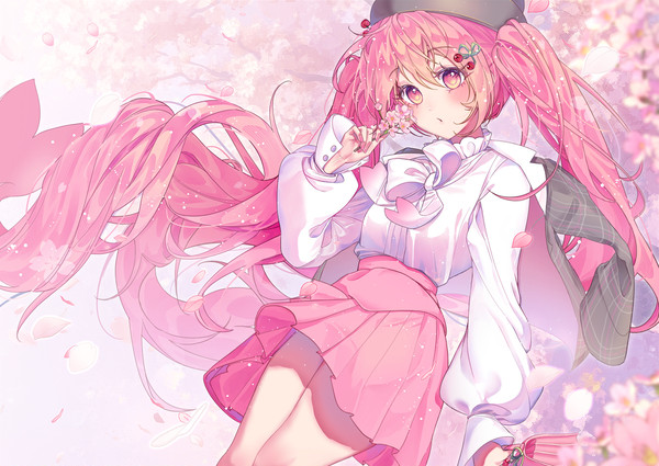 桜ミク