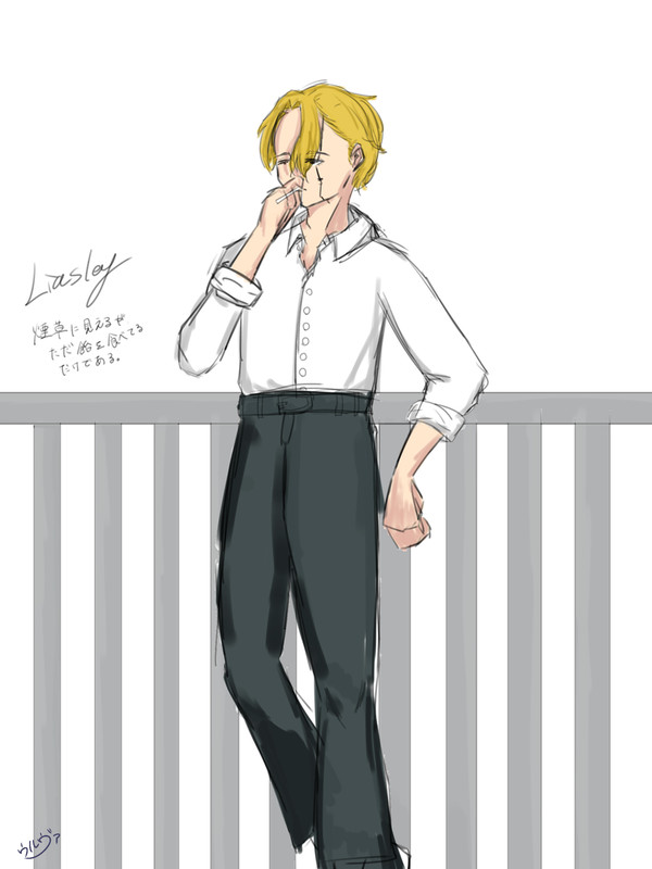 🚬の兄弟 イメージイラスト