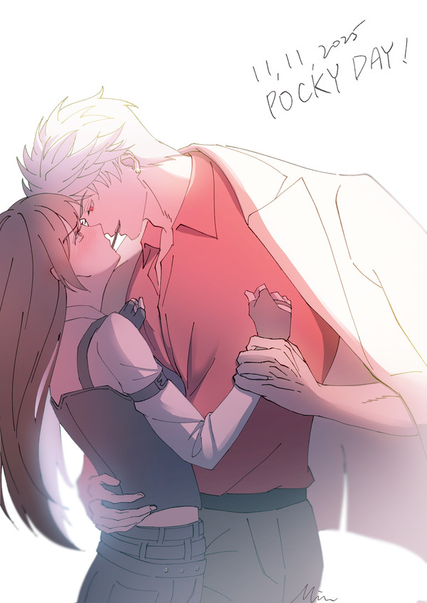Pocky Day