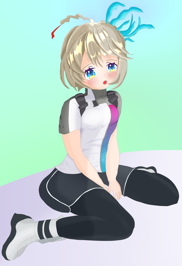 ﾌﾟﾗｲﾏﾙ三途ちゃ