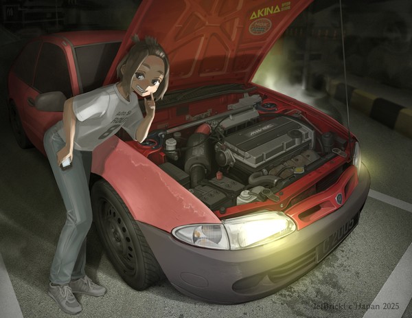 Kereta Buruk（ボロ）だと思う？