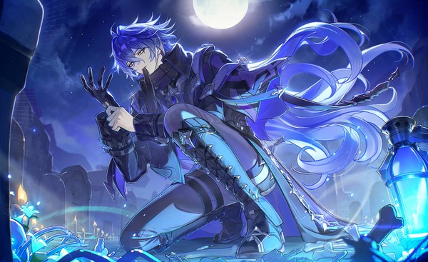 【原神】Ver.LunaⅠフリンズ
