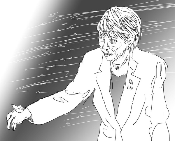 political manga