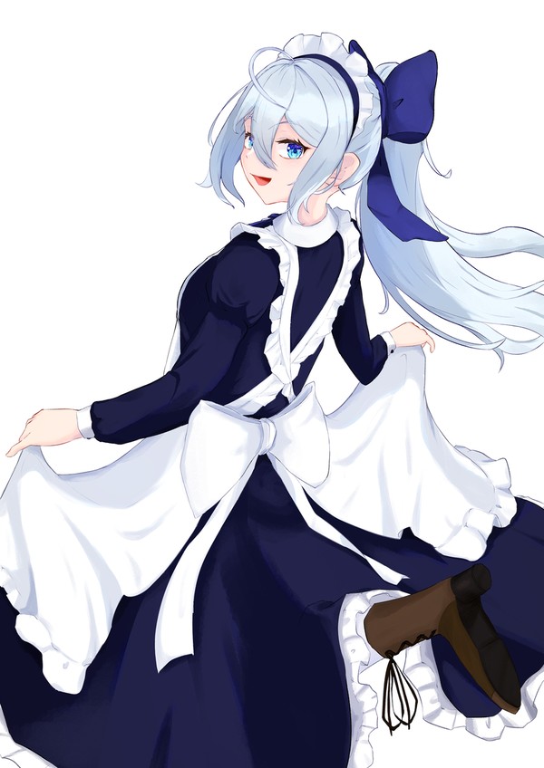 メイドさん