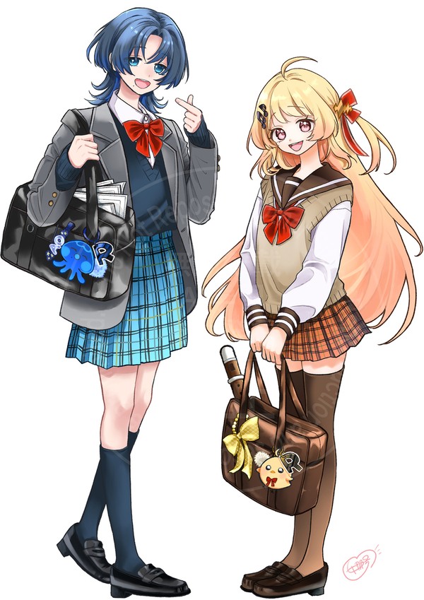青かな！