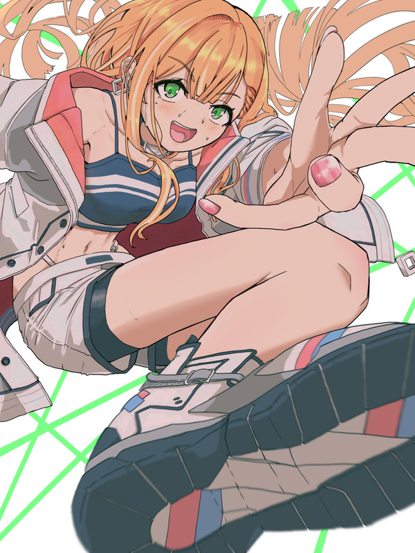 ワンステップ！