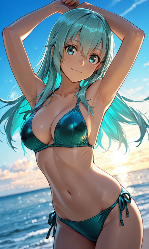 水着艦娘　その2