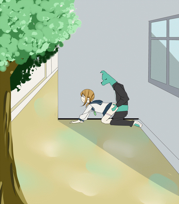 校舎裏の情事(アニメ)