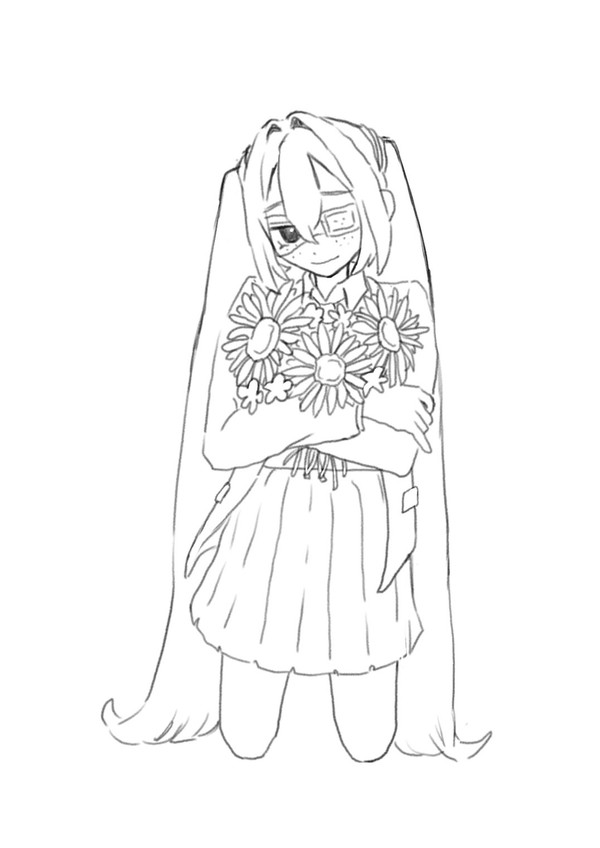 初音ミク色々
