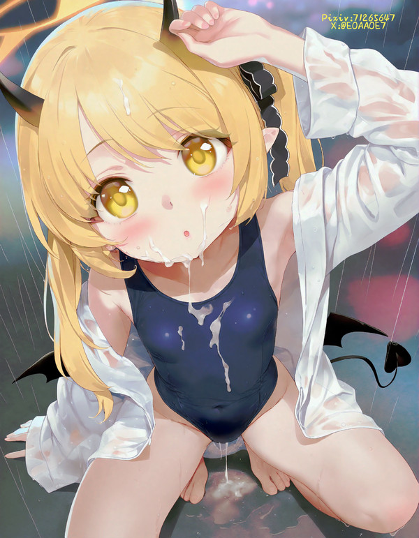 雨